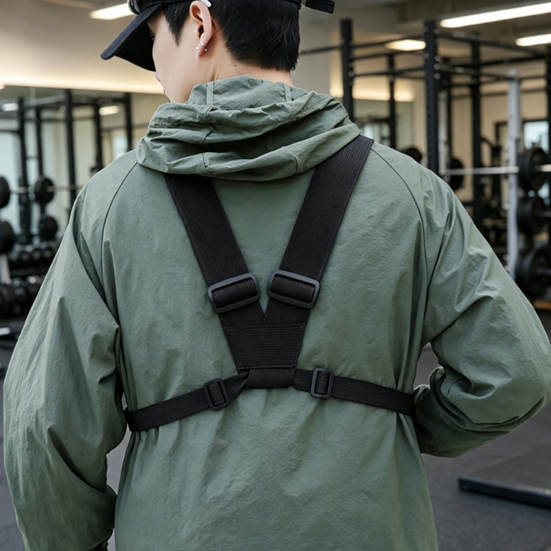 حقائب صدر جديدة 2026 للجنسين،  - مراجعة Fishing Vest وسعره